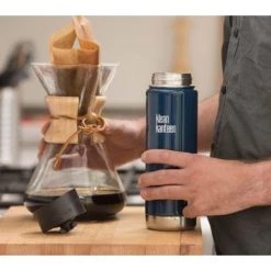 KleanKanteen KLEAN KANTEEN - Insulated Wide W/ Cafe Cap (20 Oz 592ml) Nutrition/Hydration