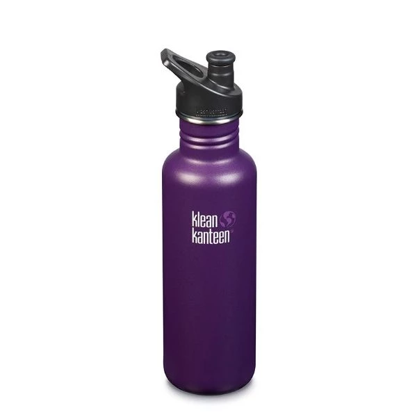 KleanKanteen KLEAN KANTEEN - Classic W/Sport Cap (27 Oz 800ml) 7 KleanKanteen KLEAN KANTEEN - Classic W/Sport Cap (27 Oz 800ml)