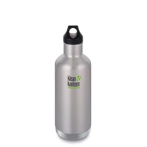 KleanKanteen Nutrition/Hydration KLEAN KANTEEN - Insulated Classic (32 Oz 946 Ml) 3 KleanKanteen Nutrition/Hydration KLEAN KANTEEN - Insulated Classic (32 Oz 946 Ml)