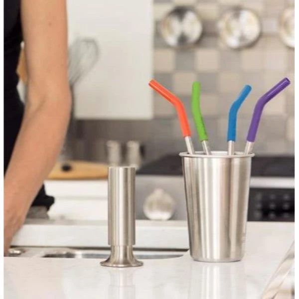 KleanKanteen Nutrition/Hydration KLEAN KANTEEN - Steel Straw - 4 Pack 4 KleanKanteen Nutrition/Hydration KLEAN KANTEEN - Steel Straw - 4 Pack