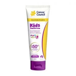 CancerCouncil Skin Care CANCER COUNCIL - Kids Sunscreen SPF50+