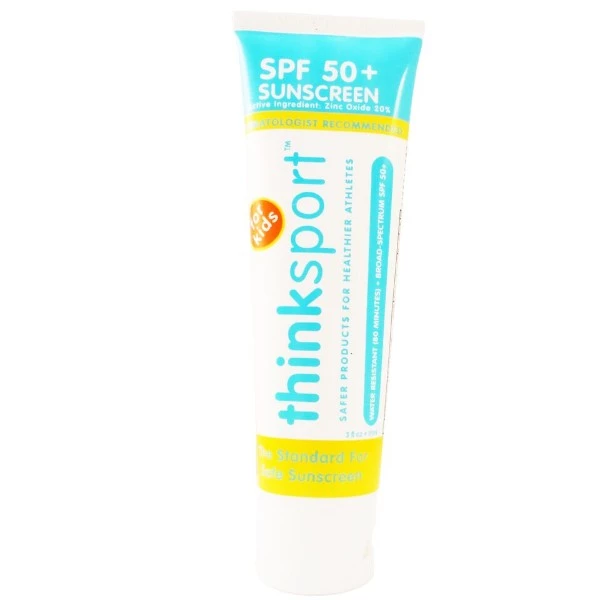 THINKSPORT - Kids Safe Sunscreen SPF 50+ 3 THINKSPORT - Kids Safe Sunscreen SPF 50+