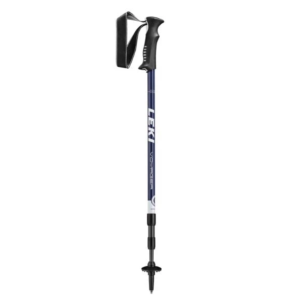 LEKI - Voyager Pair (White/Blue) 3 LEKI - Voyager Pair (White/Blue)