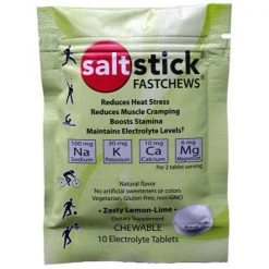 SALTSTICK - Fastchews Electrolytes Nutrition/Hydration