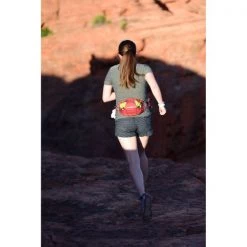 ULTRASPIRE - Plexus Waist Pack (1 X UltraFlask 550 Ml / Capacity: 244 C.i. 4 L)