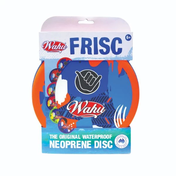 WAHU - Frisc (Assorted) 6 WAHU - Frisc (Assorted)
