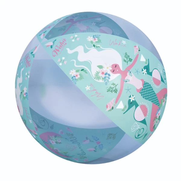 WAHU - Mermaid Beach Ball Accessories 4 WAHU - Mermaid Beach Ball Accessories