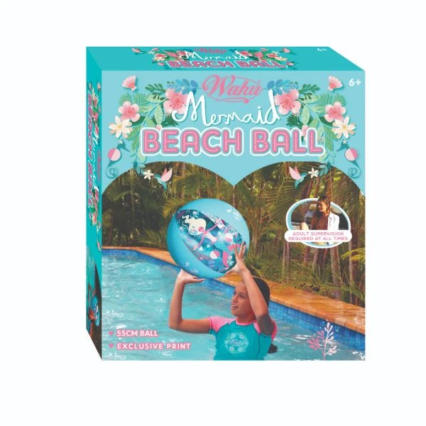 WAHU - Mermaid Beach Ball Accessories 3 WAHU - Mermaid Beach Ball Accessories