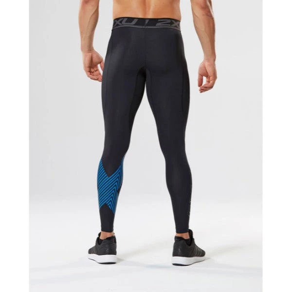 2XU - Men's Compression Tights 5 2XU - Men's Compression Tights