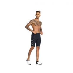 2XU - Men's Aero Cycle Shorts Triathlon 10 2XU - Men's Aero Cycle Shorts Triathlon