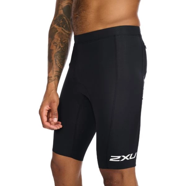 2XU - Men's Aero Cycle Shorts Triathlon 6 2XU - Men's Aero Cycle Shorts Triathlon