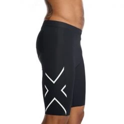 2XU - Men's Aero Cycle Shorts Triathlon