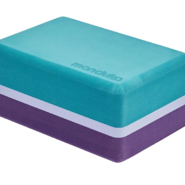 MANDUKA - Recycled Foam Yoga Block Yoga/Fitness 20 MANDUKA - Recycled Foam Yoga Block Yoga/Fitness