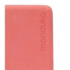 Yoga/Fitness MANDUKA - Recycled Foam Yoga Mini Block 12 Yoga/Fitness MANDUKA - Recycled Foam Yoga Mini Block