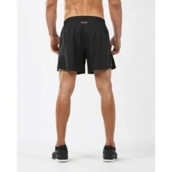 2XU- Mens's Ghst 5" Shorts Run/Trail 14 2XU- Mens's Ghst 5