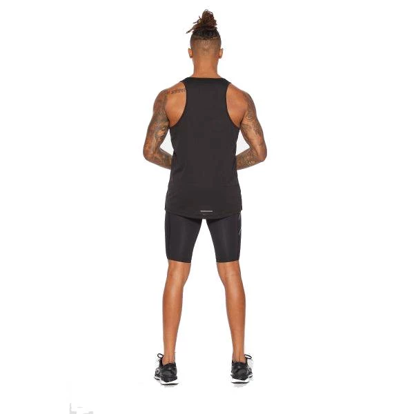 2XU - Men's Light Speed Tech Singlet Run/Trail 11 2XU - Men's Light Speed Tech Singlet Run/Trail