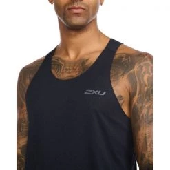 2XU - Men's Light Speed Tech Singlet Run/Trail 26 2XU - Men's Light Speed Tech Singlet Run/Trail