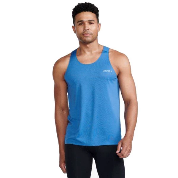 2XU - Men's Light Speed Tech Singlet Run/Trail 3 2XU - Men's Light Speed Tech Singlet Run/Trail