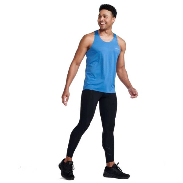 2XU - Men's Light Speed Tech Singlet Run/Trail 6 2XU - Men's Light Speed Tech Singlet Run/Trail