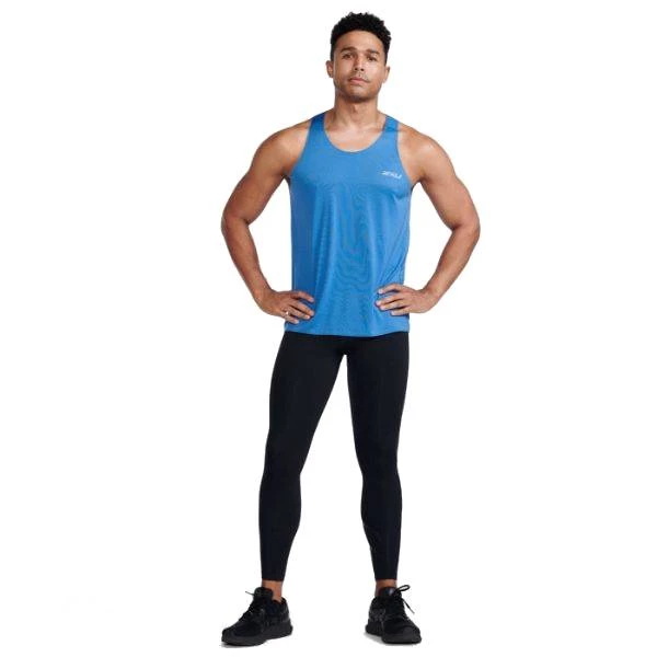 2XU - Men's Light Speed Tech Singlet Run/Trail 7 2XU - Men's Light Speed Tech Singlet Run/Trail