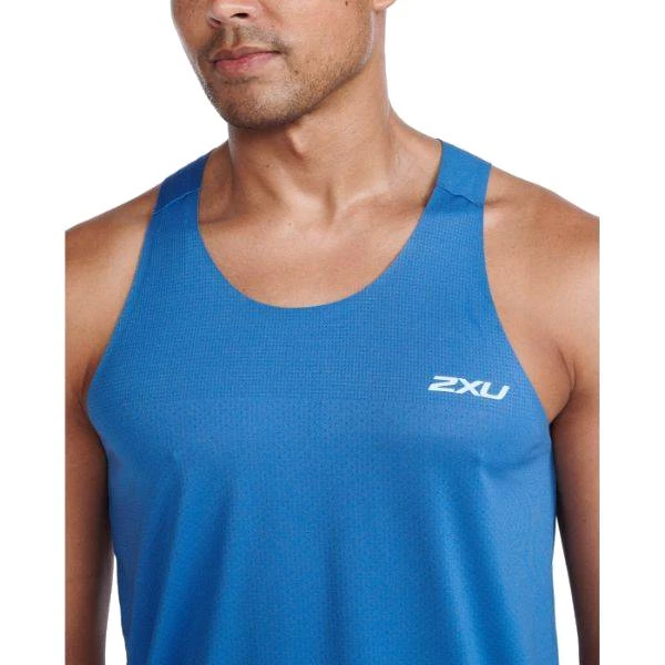 2XU - Men's Light Speed Tech Singlet Run/Trail 8 2XU - Men's Light Speed Tech Singlet Run/Trail