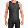 2XU - Men's Perform Multisport Singlet Run/Trail 2 2XU - Men's Perform Multisport Singlet Run/Trail