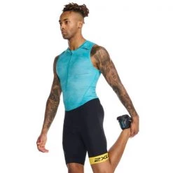 2XU - Men's Core Trisuit