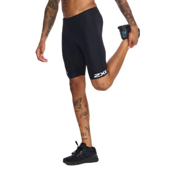 Run/Trail 2XU - Men's Core Tri Shorts 4 Run/Trail 2XU - Men's Core Tri Shorts