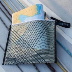 MARETA - Sail Folder - Carbon Black Accessories 8 MARETA - Sail Folder - Carbon Black Accessories