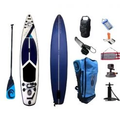 MARETA - Stand Up Paddle Board (SUP): Leatherback 350 - 12 Other Sports 11 MARETA - Stand Up Paddle Board (SUP): Leatherback 350 - 12 Other Sports