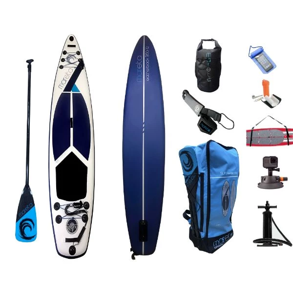 MARETA - Stand Up Paddle Board (SUP): Leatherback 350 - 12 Other Sports 7 MARETA - Stand Up Paddle Board (SUP): Leatherback 350 - 12 Other Sports