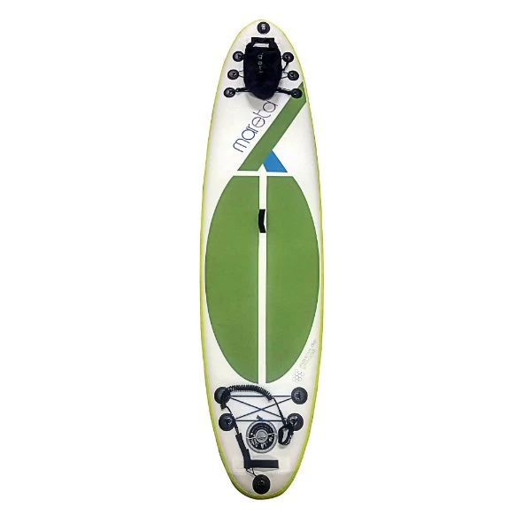 MARETA - Stand Up Paddle Board (SUP): Maverick 330 - 12 7 MARETA - Stand Up Paddle Board (SUP): Maverick 330 - 12