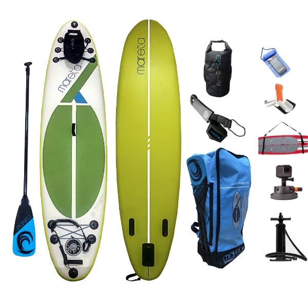 MARETA - Stand Up Paddle Board (SUP): Maverick 330 - 12 8 MARETA - Stand Up Paddle Board (SUP): Maverick 330 - 12