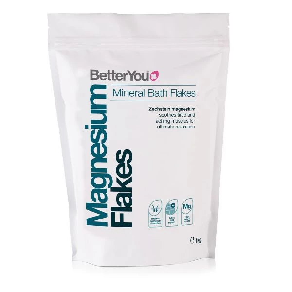 Supplements BETTERYOU - Magnesium Flakes 4 Supplements BETTERYOU - Magnesium Flakes