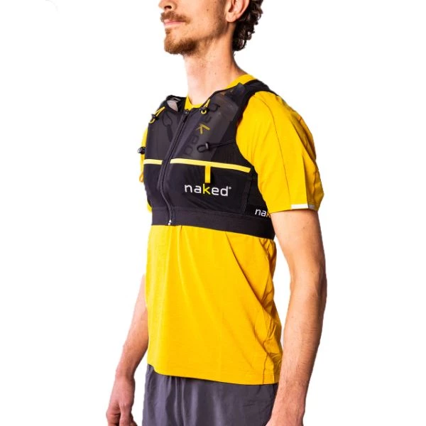 NAKED - Men's High Capacity Running Vest 6 NAKED - Men's High Capacity Running Vest