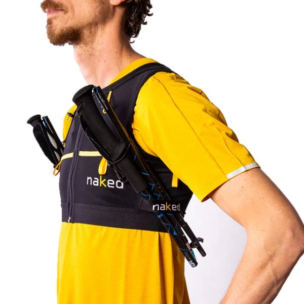 NAKED - Men's High Capacity Running Vest 7 NAKED - Men's High Capacity Running Vest