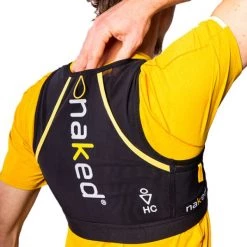 NAKED - Men's High Capacity Running Vest 14 NAKED - Men's High Capacity Running Vest