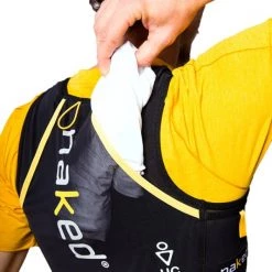 NAKED - Men's High Capacity Running Vest 15 NAKED - Men's High Capacity Running Vest