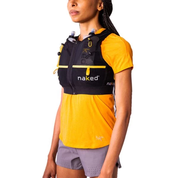 NAKED - Women's High Capacity Running Vest 7 NAKED - Women's High Capacity Running Vest