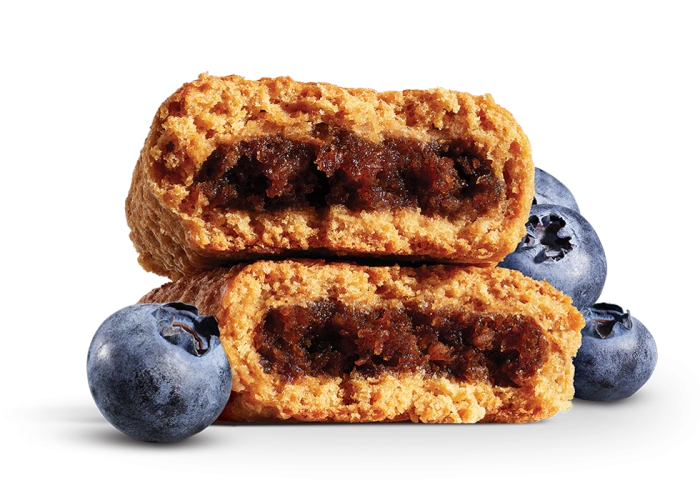 NATURE's BAKERY- Whole Wheat Fig Bar - Blueberry Nutrition/Hydration 4 NATURE's BAKERY- Whole Wheat Fig Bar - Blueberry Nutrition/Hydration