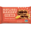 NATURE's BAKERY - Whole Wheat Fig Bar - Peach Apricot 1 NATURE's BAKERY - Whole Wheat Fig Bar - Peach Apricot