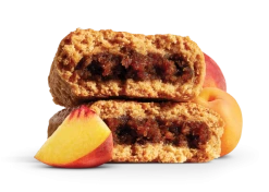 NATURE's BAKERY - Whole Wheat Fig Bar - Peach Apricot
