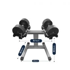 Equipment/Accessories NUO - Dumbbell Rack For Nuo Adjustable Dumbbell