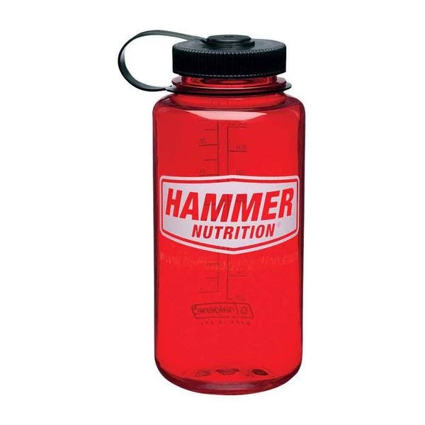 Nutrition/Hydration HAMMER - Nalgene Water Bottle (32 Oz) 4 Nutrition/Hydration HAMMER - Nalgene Water Bottle (32 Oz)