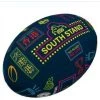 GILBERT - Supp Hong Kong Rugby Ball (Size 5) Team Sports 1 GILBERT - Supp Hong Kong Rugby Ball (Size 5) Team Sports