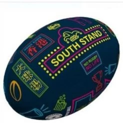 GILBERT - Supp Hong Kong Rugby Ball (Size 5) Team Sports