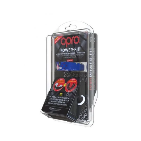 OPRO - Power-fit Mouthguard For Countries (Adult) 19 OPRO - Power-fit Mouthguard For Countries (Adult)