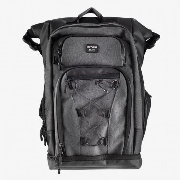 Other Sports ORCA - Openwater Backpack (Black) 3 Other Sports ORCA - Openwater Backpack (Black)