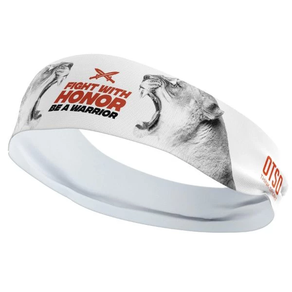 OTSO - Headband (10 Cm) Run/Trail 3 OTSO - Headband (10 Cm) Run/Trail