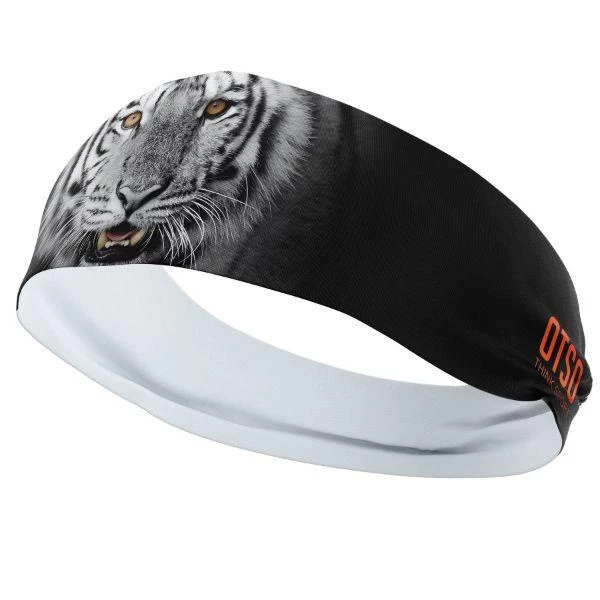 Run/Trail OTSO - Headband (12 Cm) 5 Run/Trail OTSO - Headband (12 Cm)